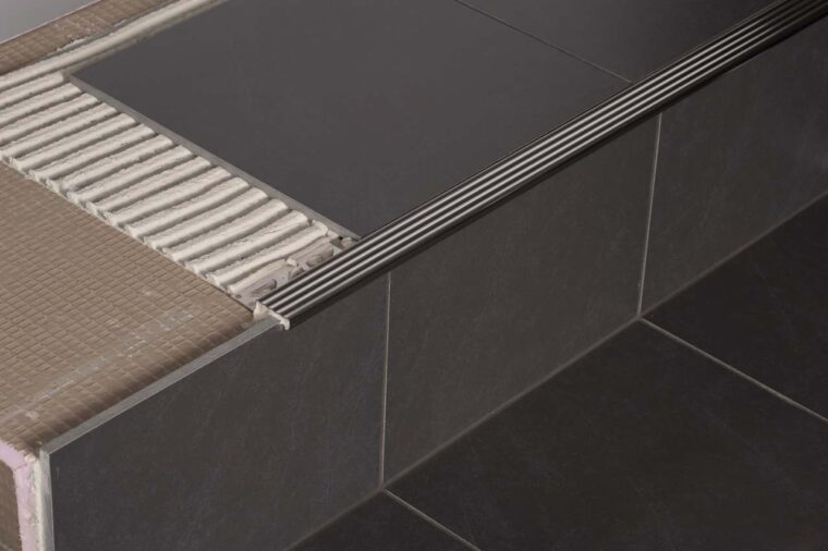 Inox profili za stepenice